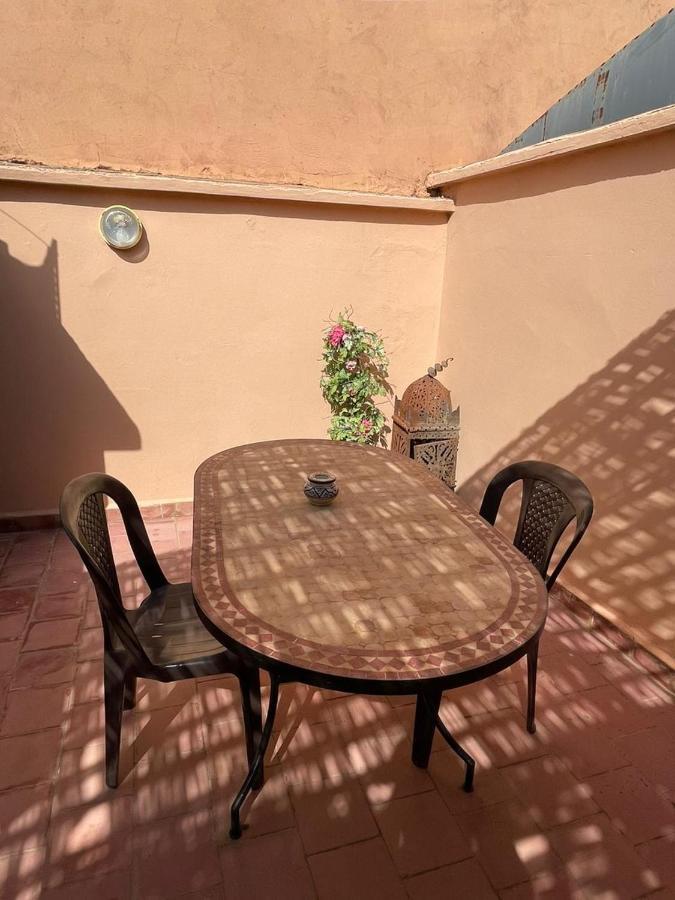 Riad Nejjarine Marrakesh Exterior photo