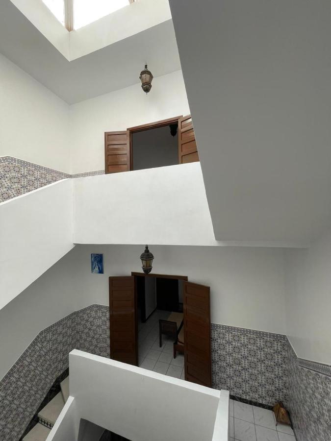 Riad Nejjarine Marrakesh Exterior photo