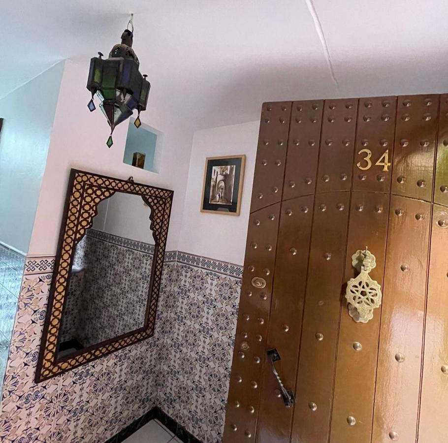 Riad Nejjarine Marrakesh Exterior photo